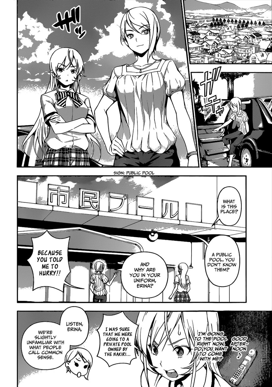 Read Shokugeki no Soma EN Manga Online