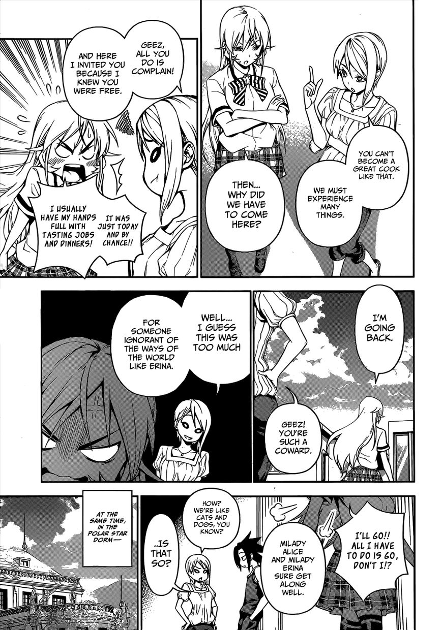 Read Shokugeki no Soma EN Manga Online
