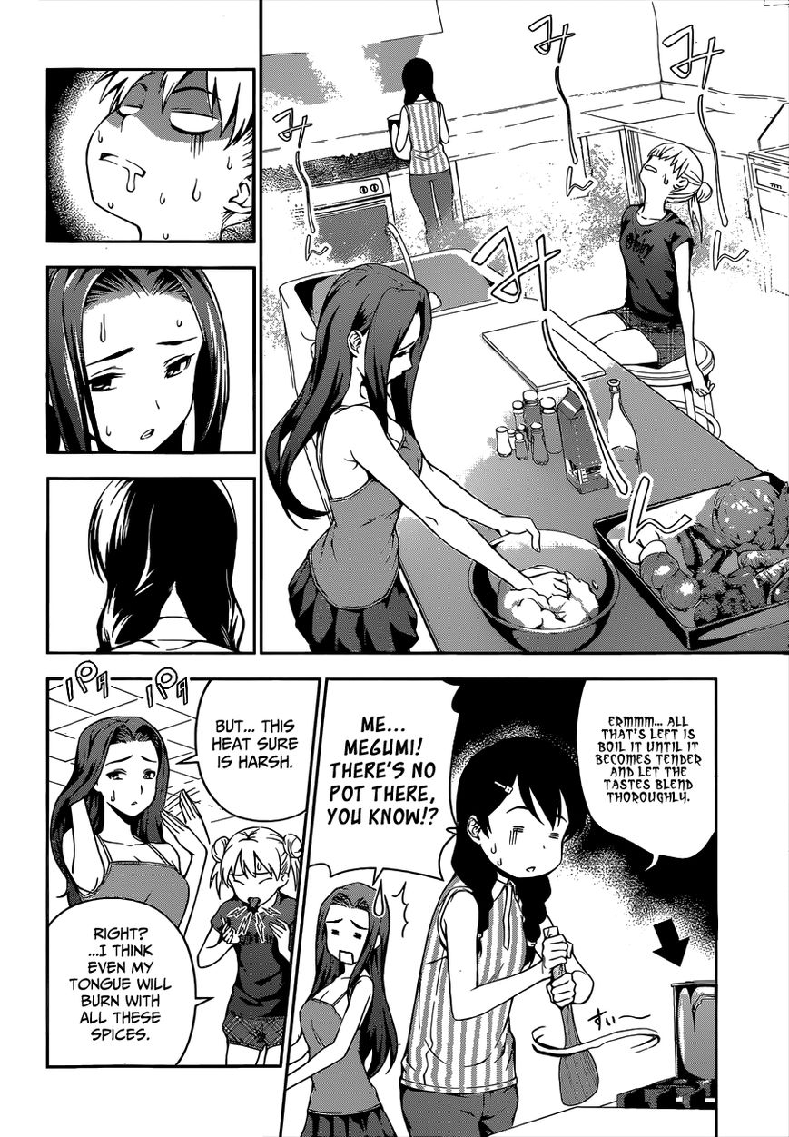 Read Shokugeki no Soma EN Manga Online