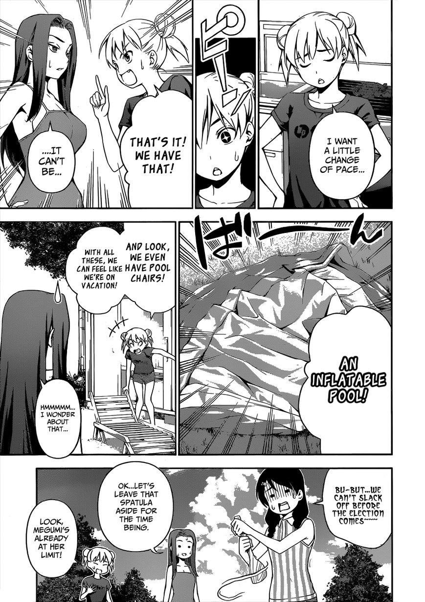 Read Shokugeki no Soma EN Manga Online