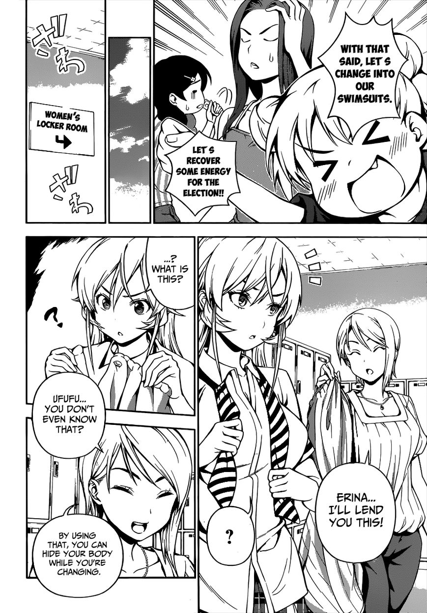 Read Shokugeki no Soma EN Manga Online
