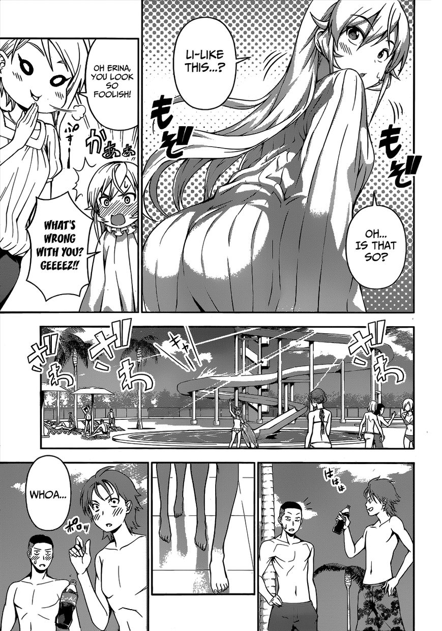 Read Shokugeki no Soma EN Manga Online