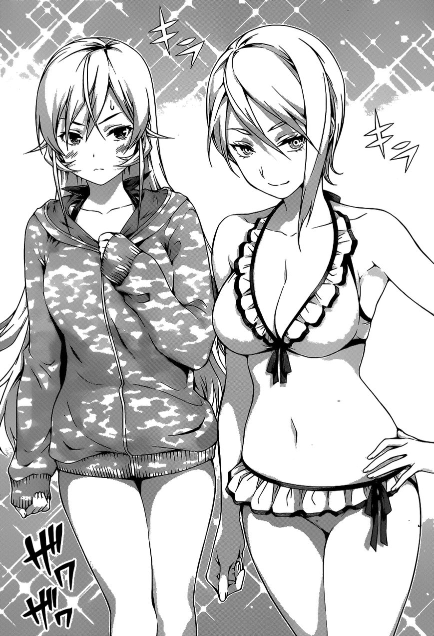 Read Shokugeki no Soma EN Manga Online