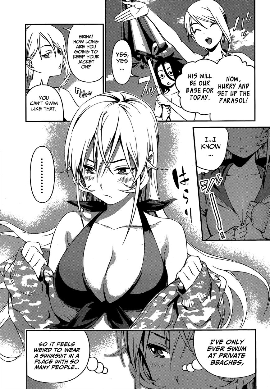 Read Shokugeki no Soma EN Manga Online
