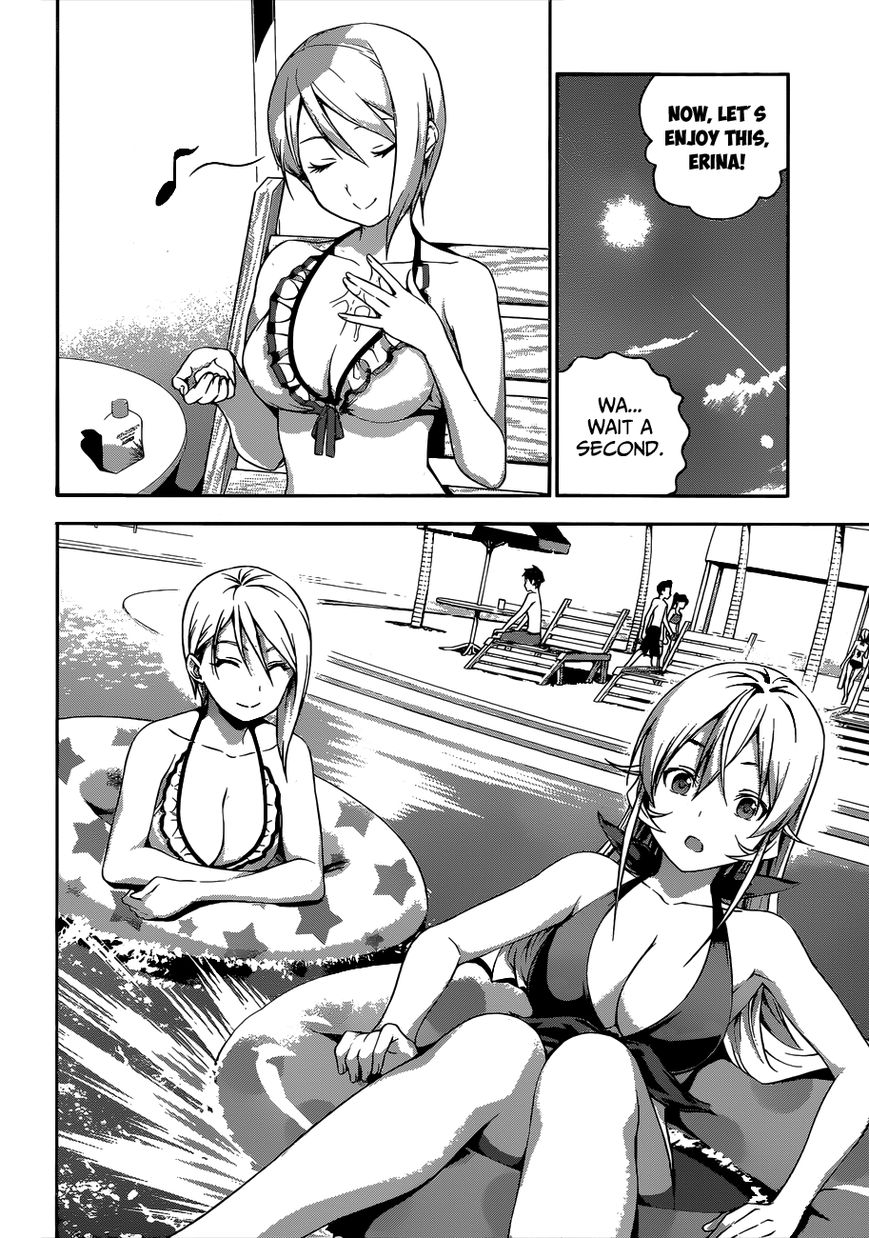 Read Shokugeki no Soma EN Manga Online