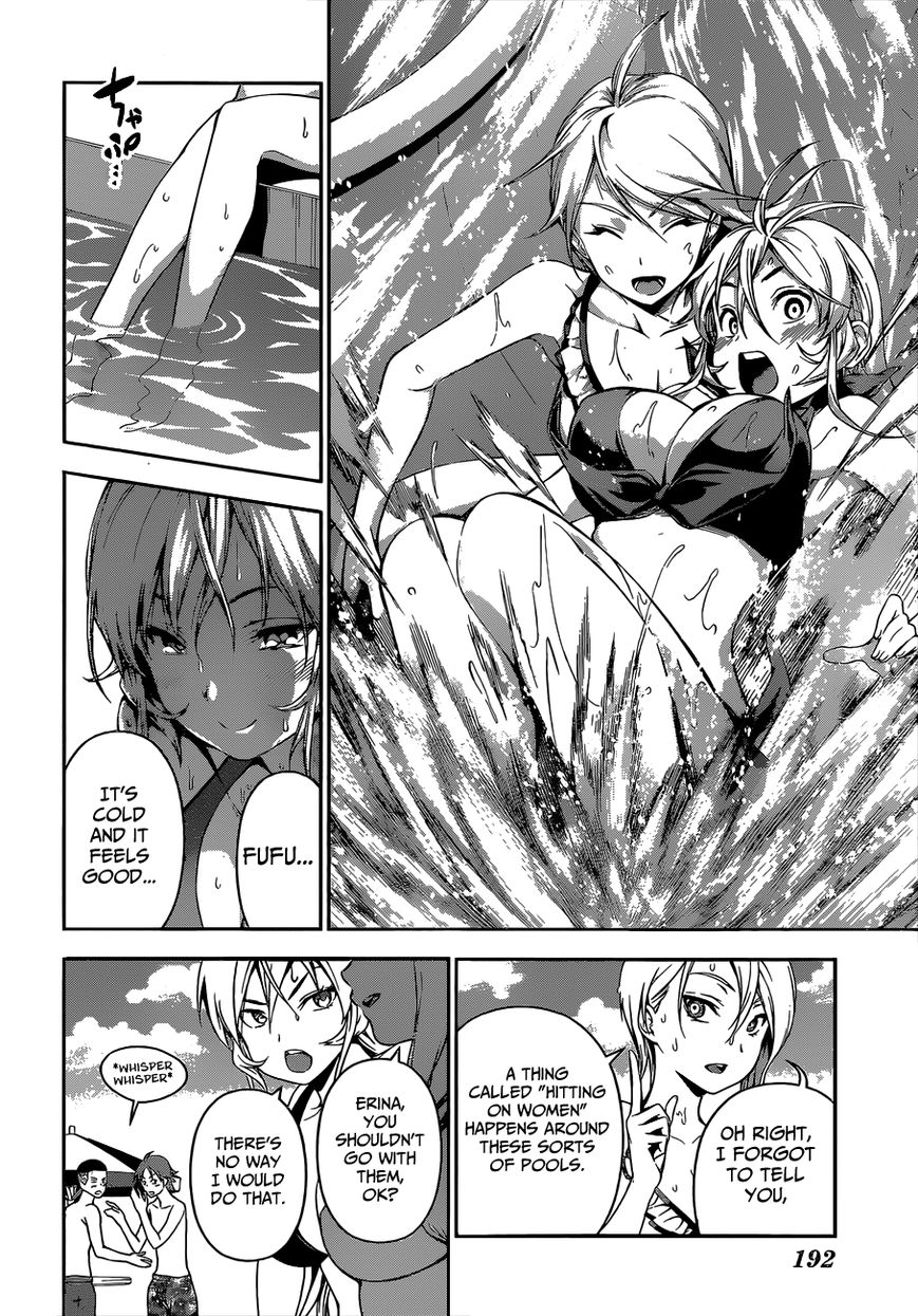 Read Shokugeki no Soma EN Manga Online