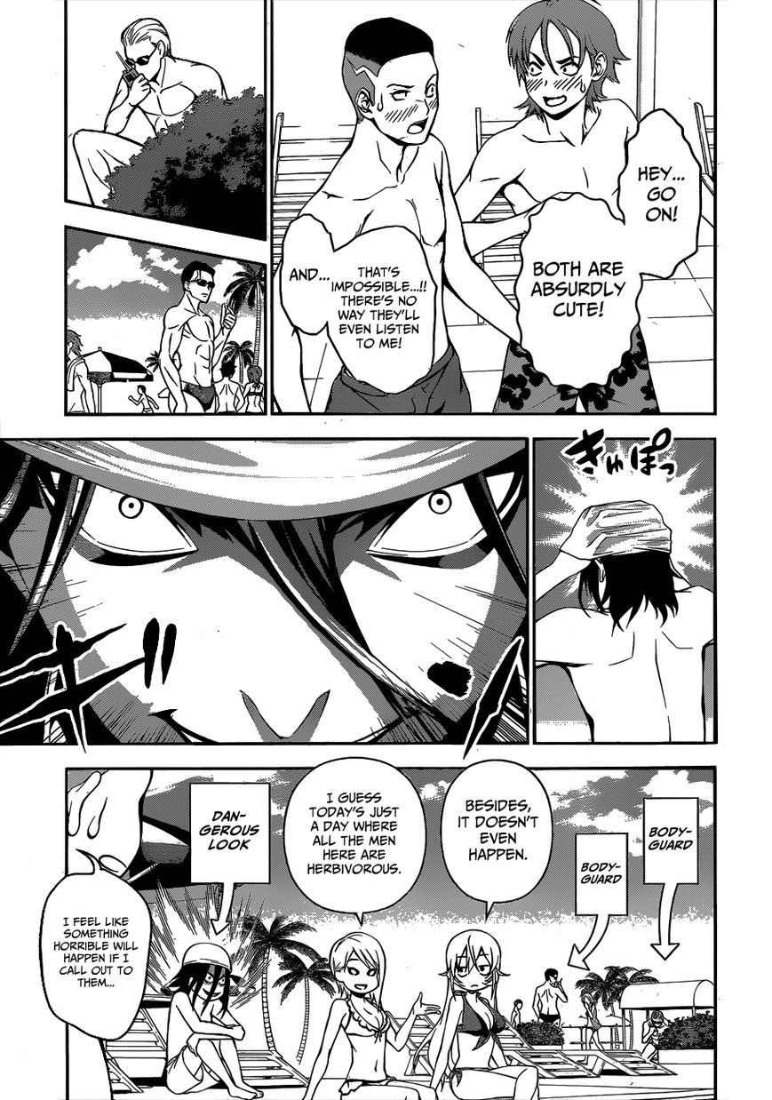 Read Shokugeki no Soma EN Manga Online
