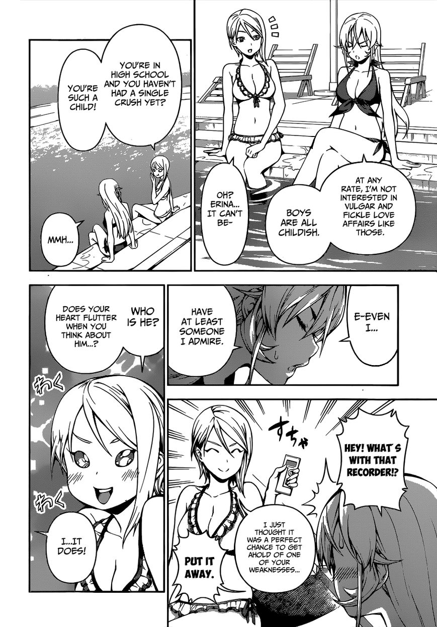 Read Shokugeki no Soma EN Manga Online