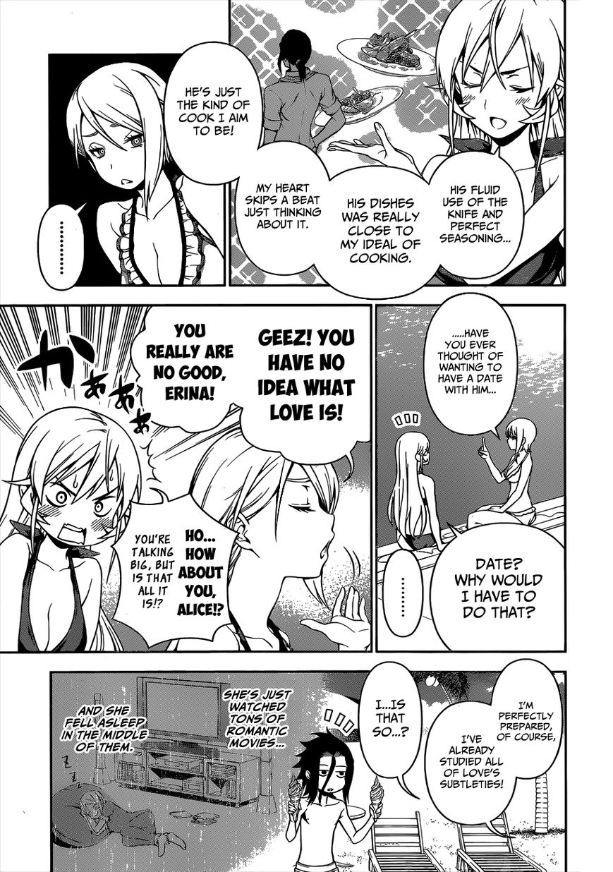 Read Shokugeki no Soma EN Manga Online