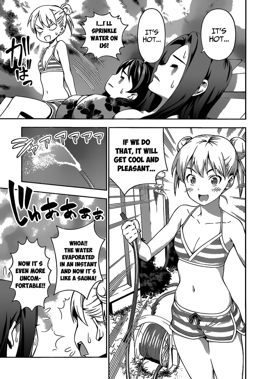 Read Shokugeki no Soma EN Manga Online