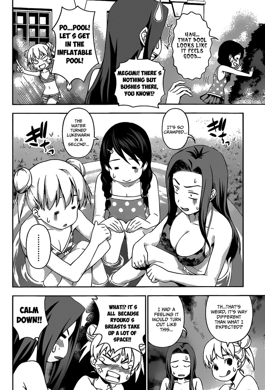 Read Shokugeki no Soma EN Manga Online