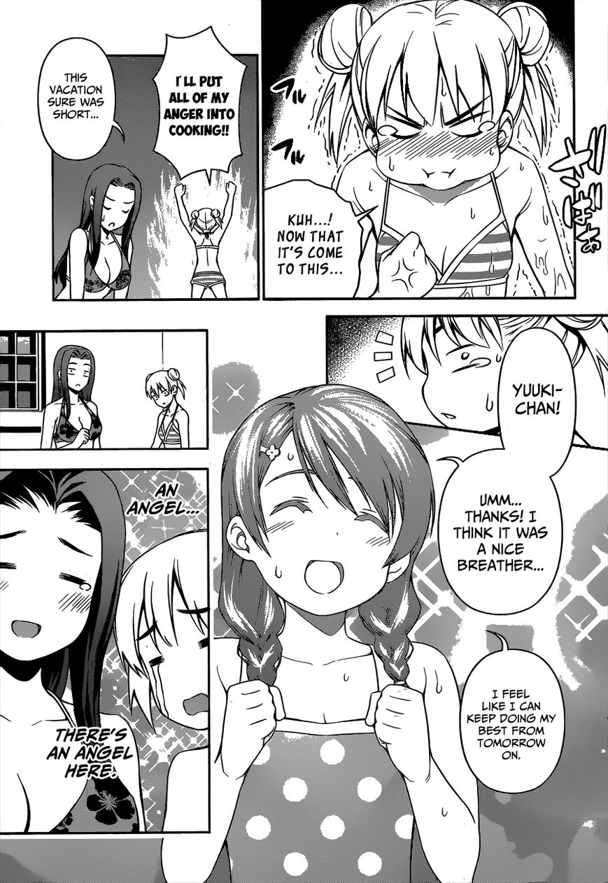 Read Shokugeki no Soma EN Manga Online