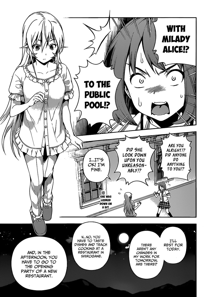 Read Shokugeki no Soma EN Manga Online