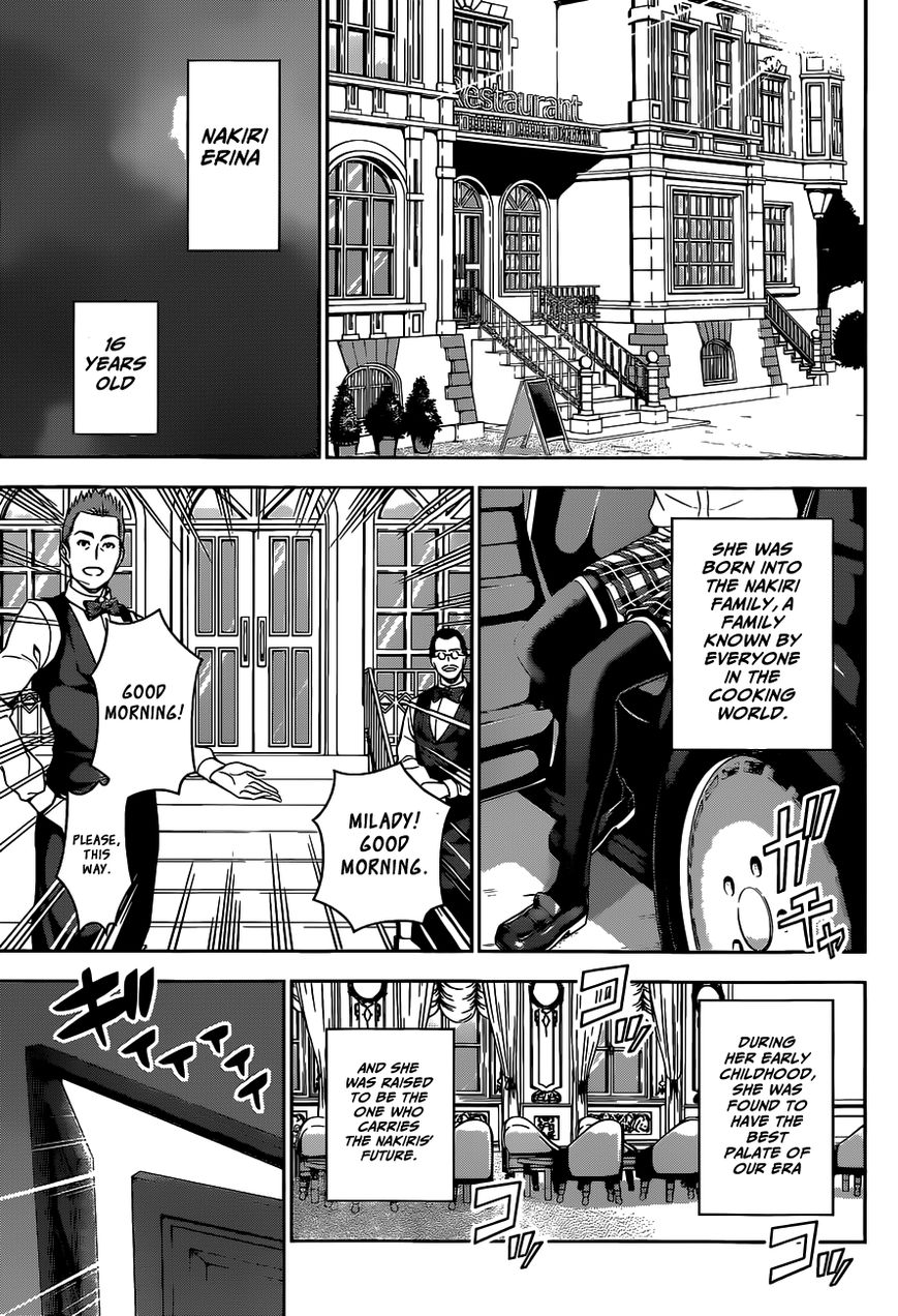 Read Shokugeki no Soma EN Manga Online