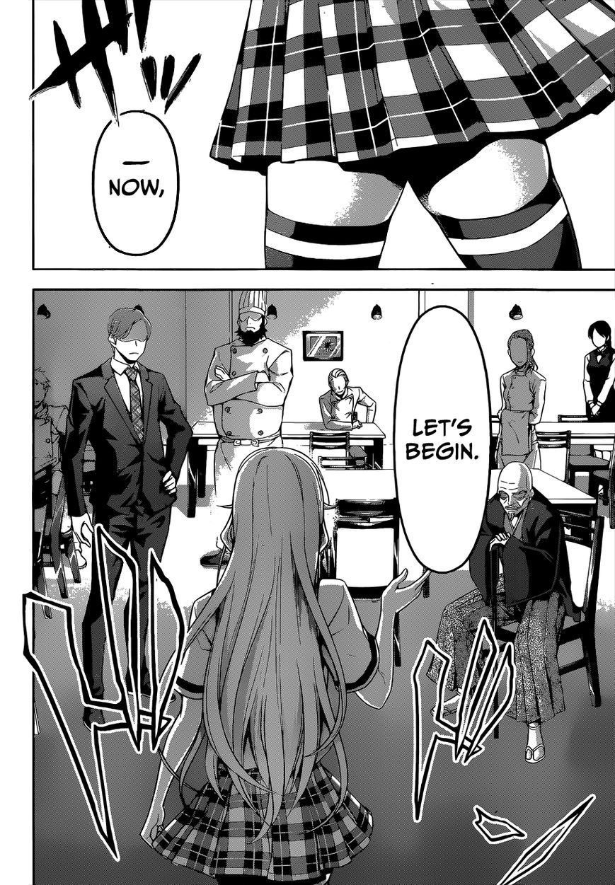 Read Shokugeki no Soma EN Manga Online