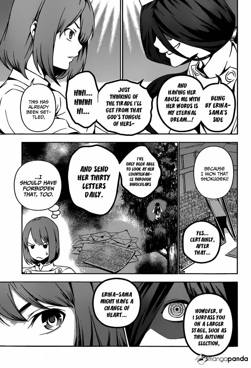 Read Shokugeki no Soma EN Manga Online