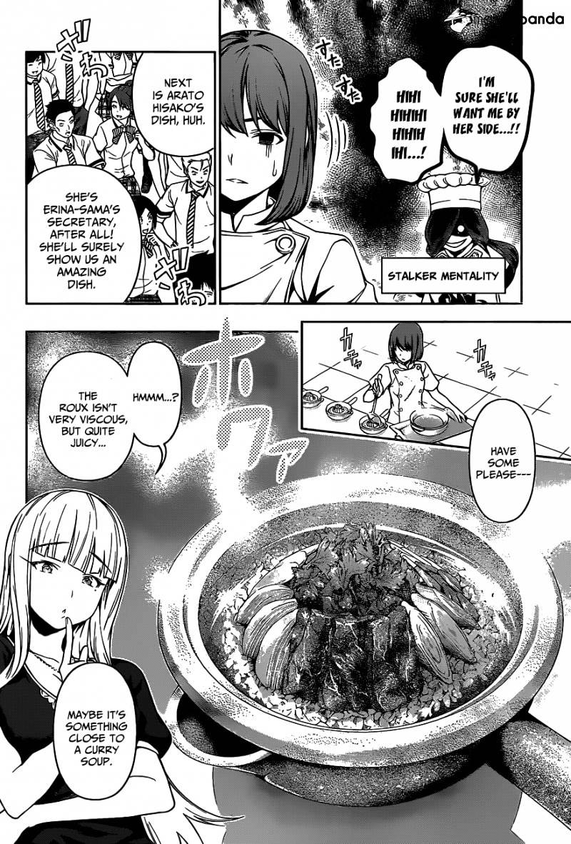 Read Shokugeki no Soma EN Manga Online