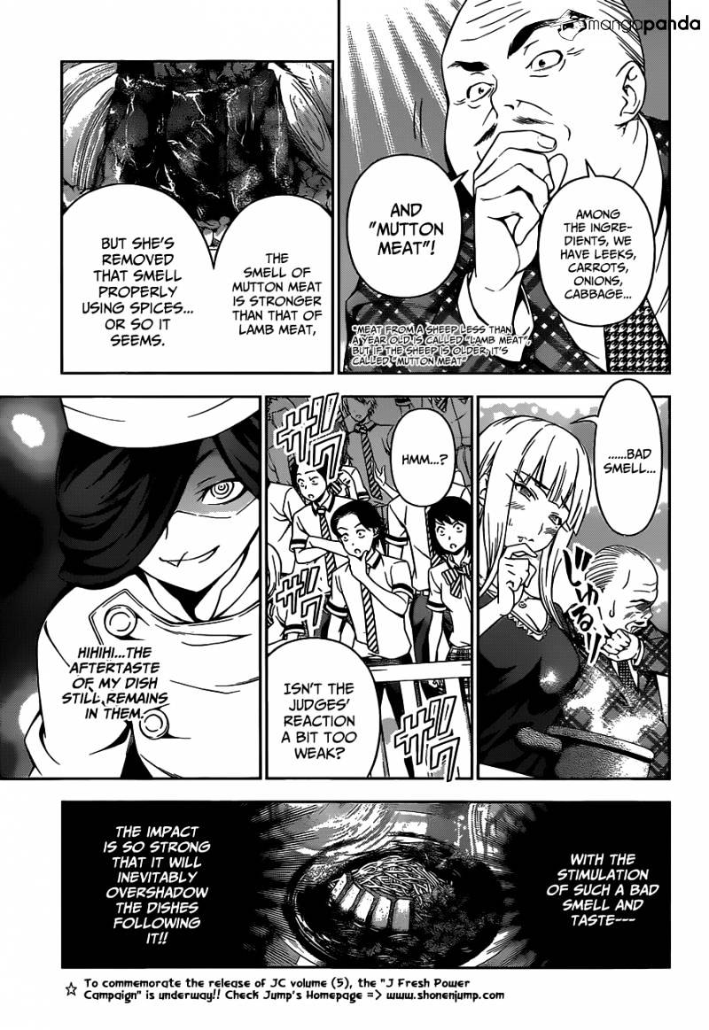 Read Shokugeki no Soma EN Manga Online