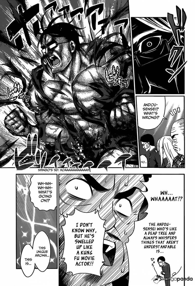 Read Shokugeki no Soma EN Manga Online