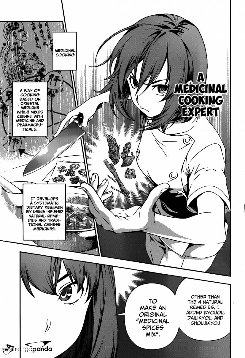 Read Shokugeki no Soma EN Manga Online
