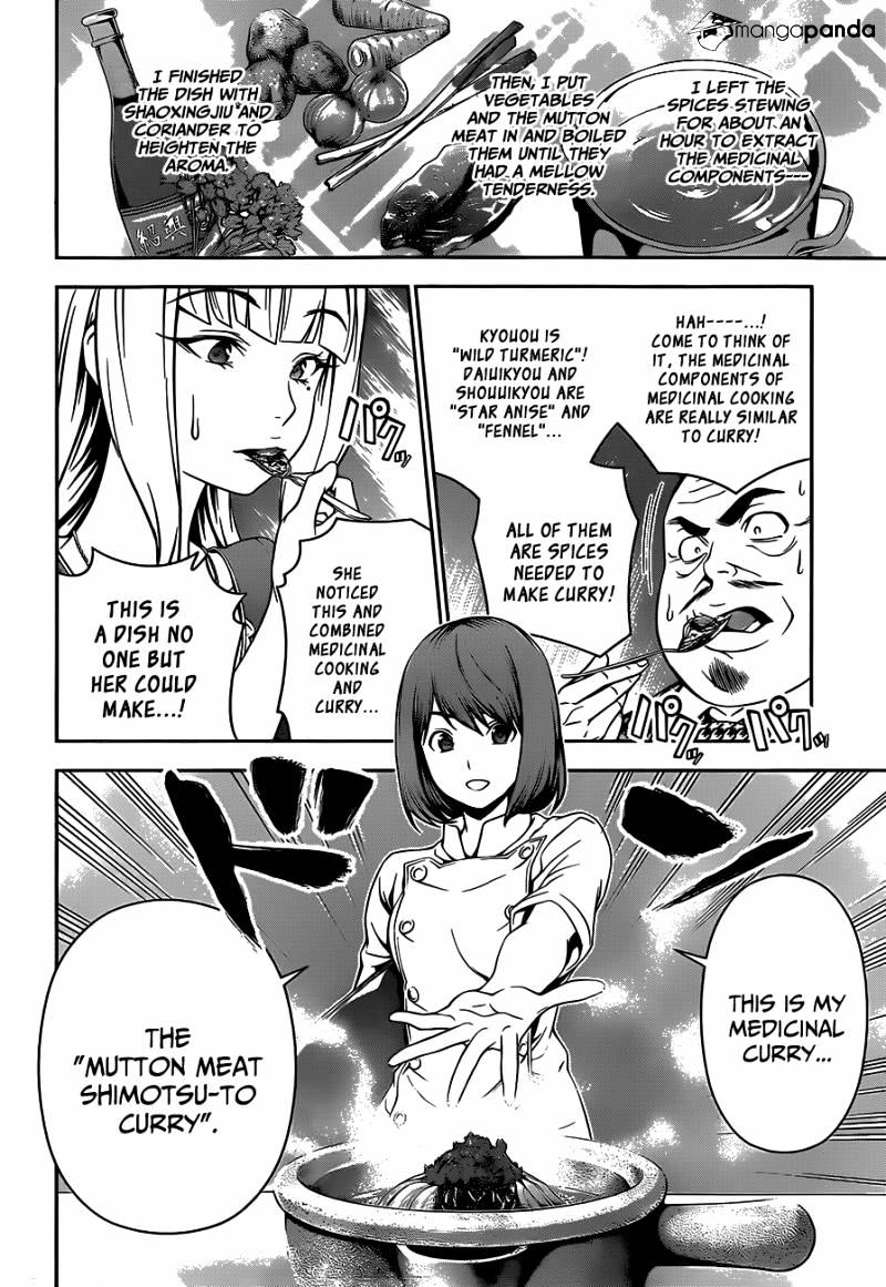 Read Shokugeki no Soma EN Manga Online