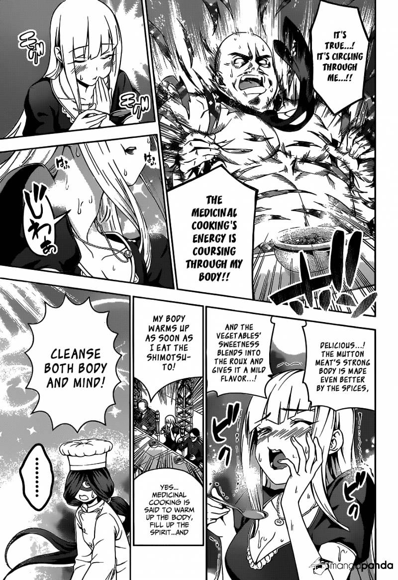 Read Shokugeki no Soma EN Manga Online