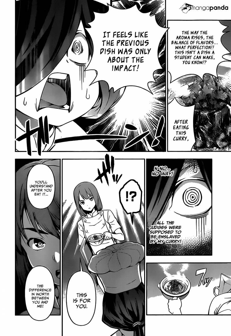 Read Shokugeki no Soma EN Manga Online
