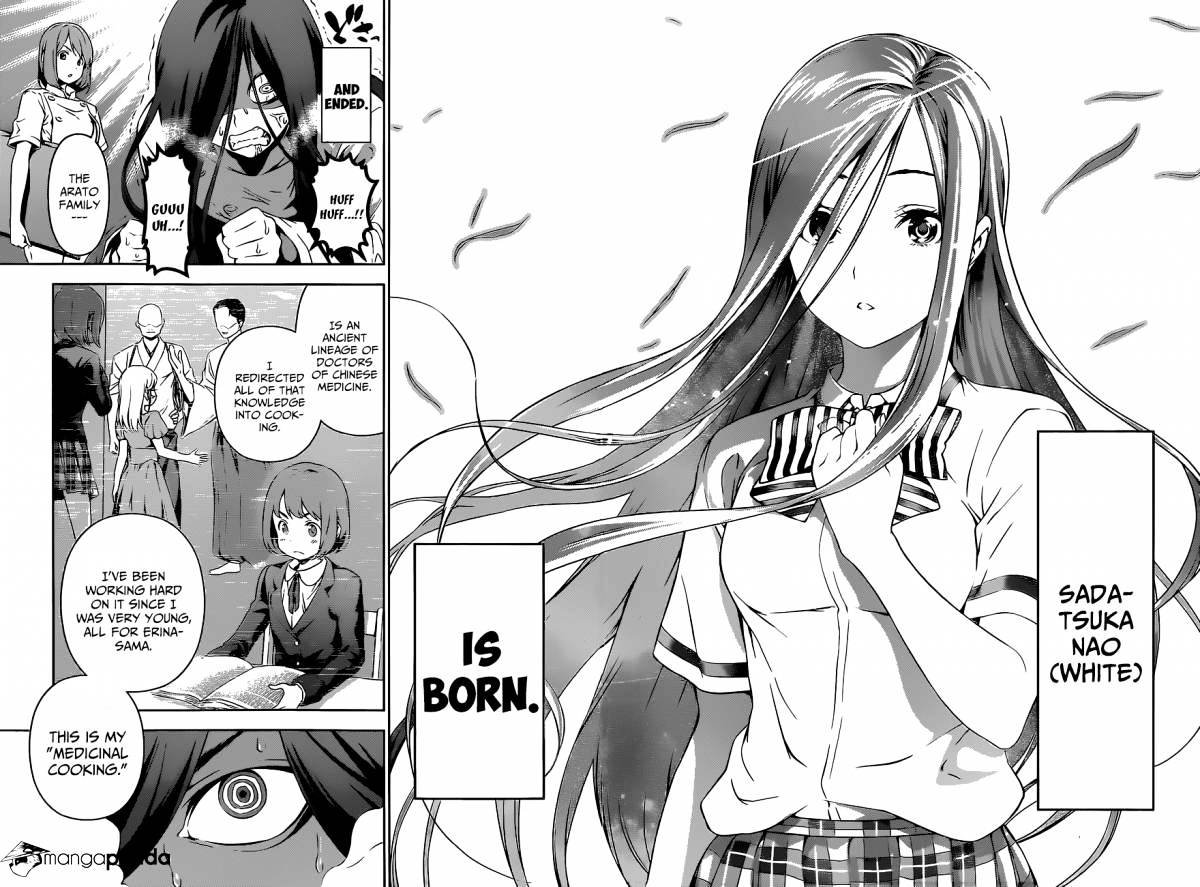Read Shokugeki no Soma EN Manga Online