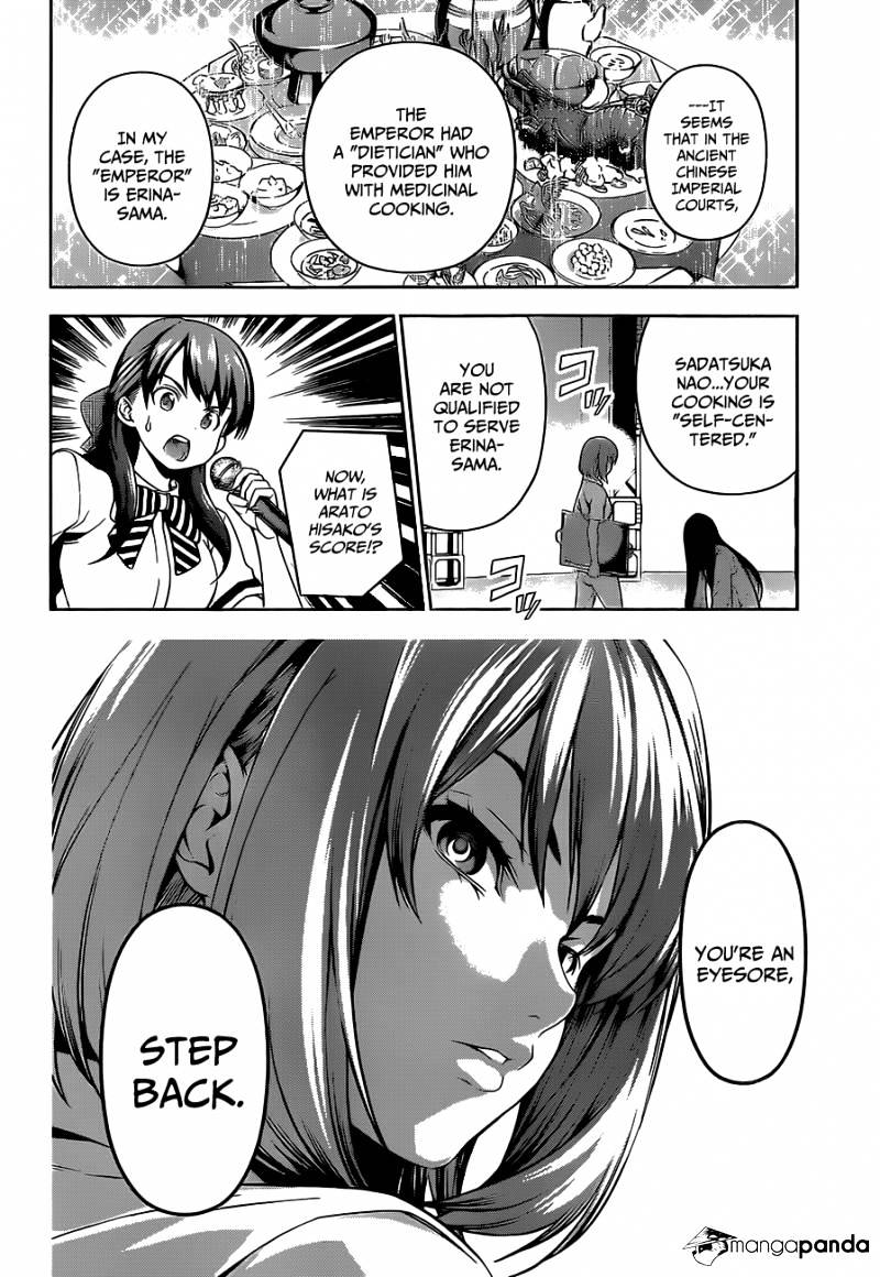 Read Shokugeki no Soma EN Manga Online