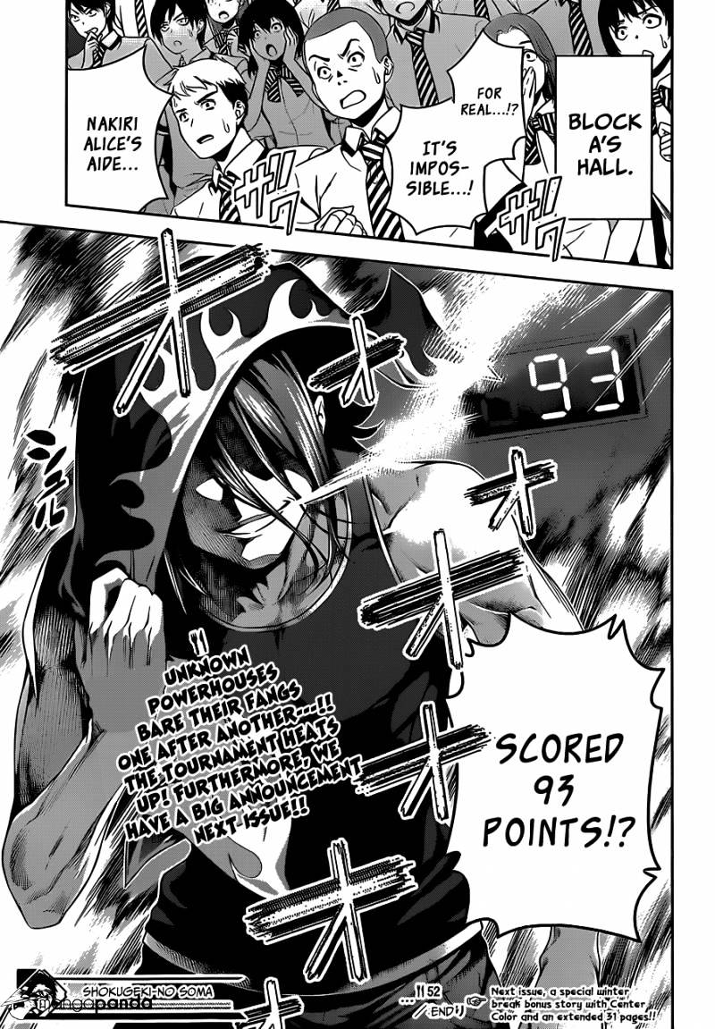 Read Shokugeki no Soma EN Manga Online