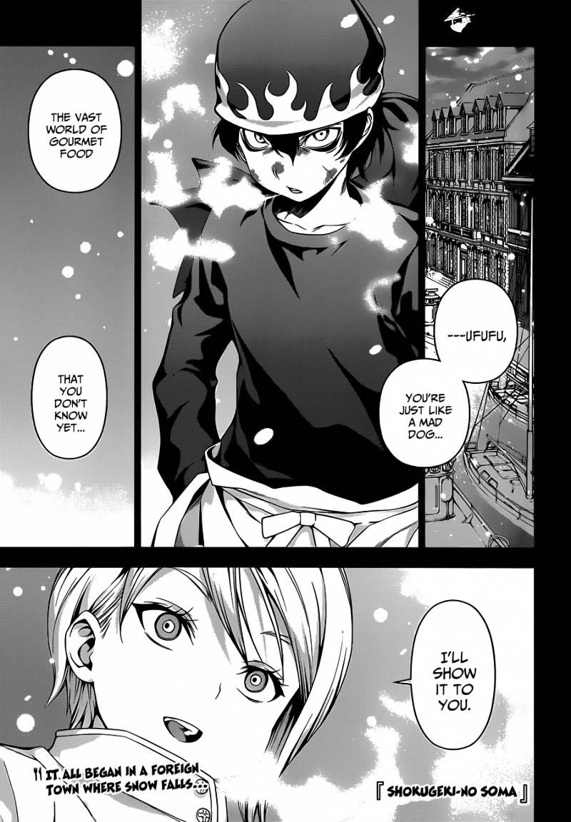 Read Shokugeki no Soma EN Manga Online