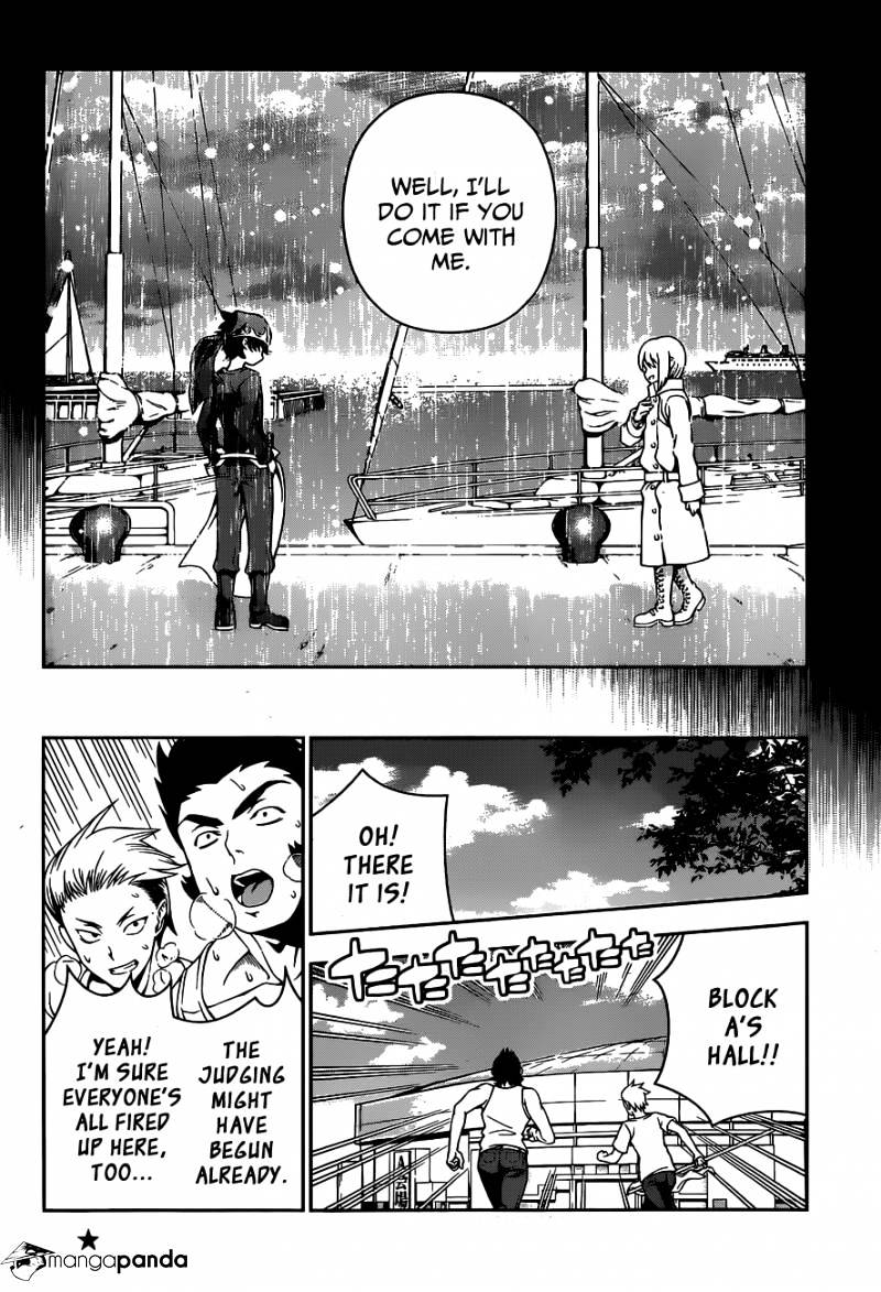 Read Shokugeki no Soma EN Manga Online