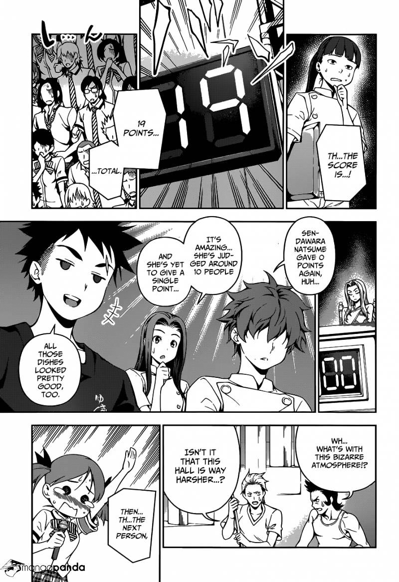 Read Shokugeki no Soma EN Manga Online