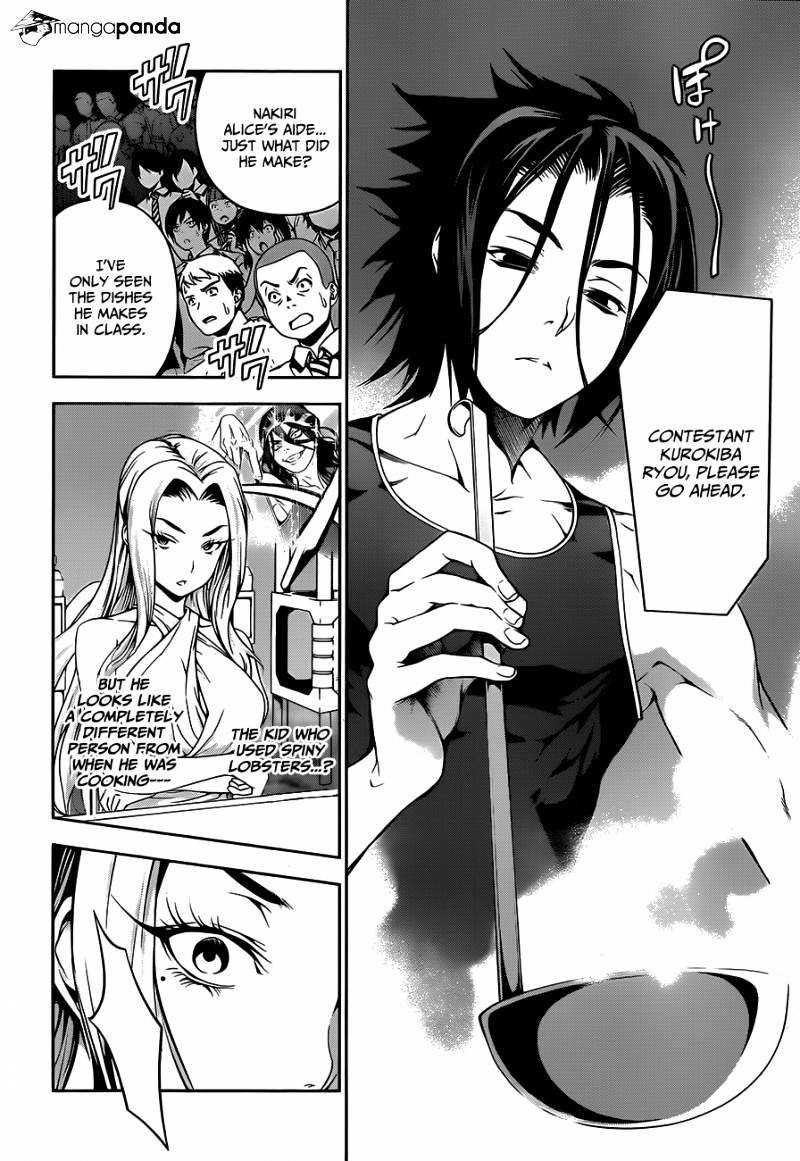 Read Shokugeki no Soma EN Manga Online