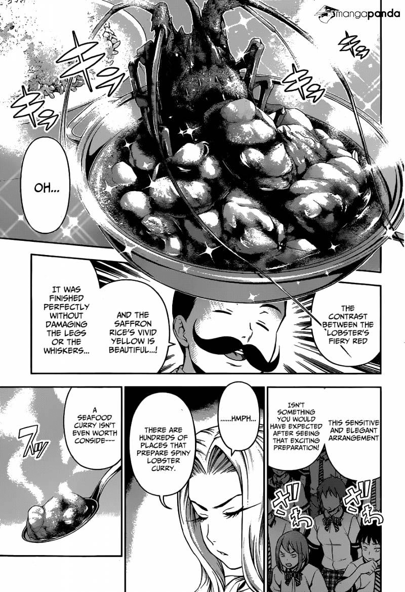 Read Shokugeki no Soma EN Manga Online