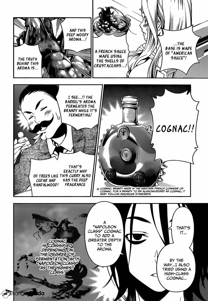 Read Shokugeki no Soma EN Manga Online