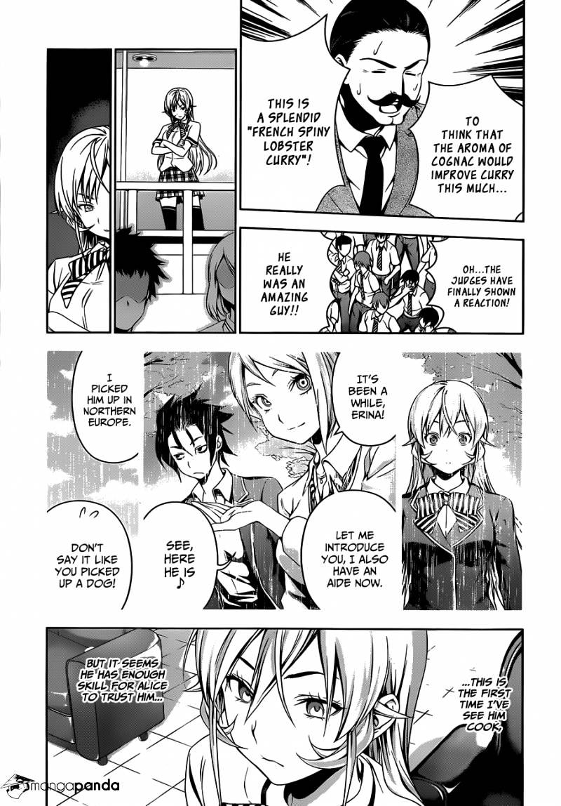 Read Shokugeki no Soma EN Manga Online