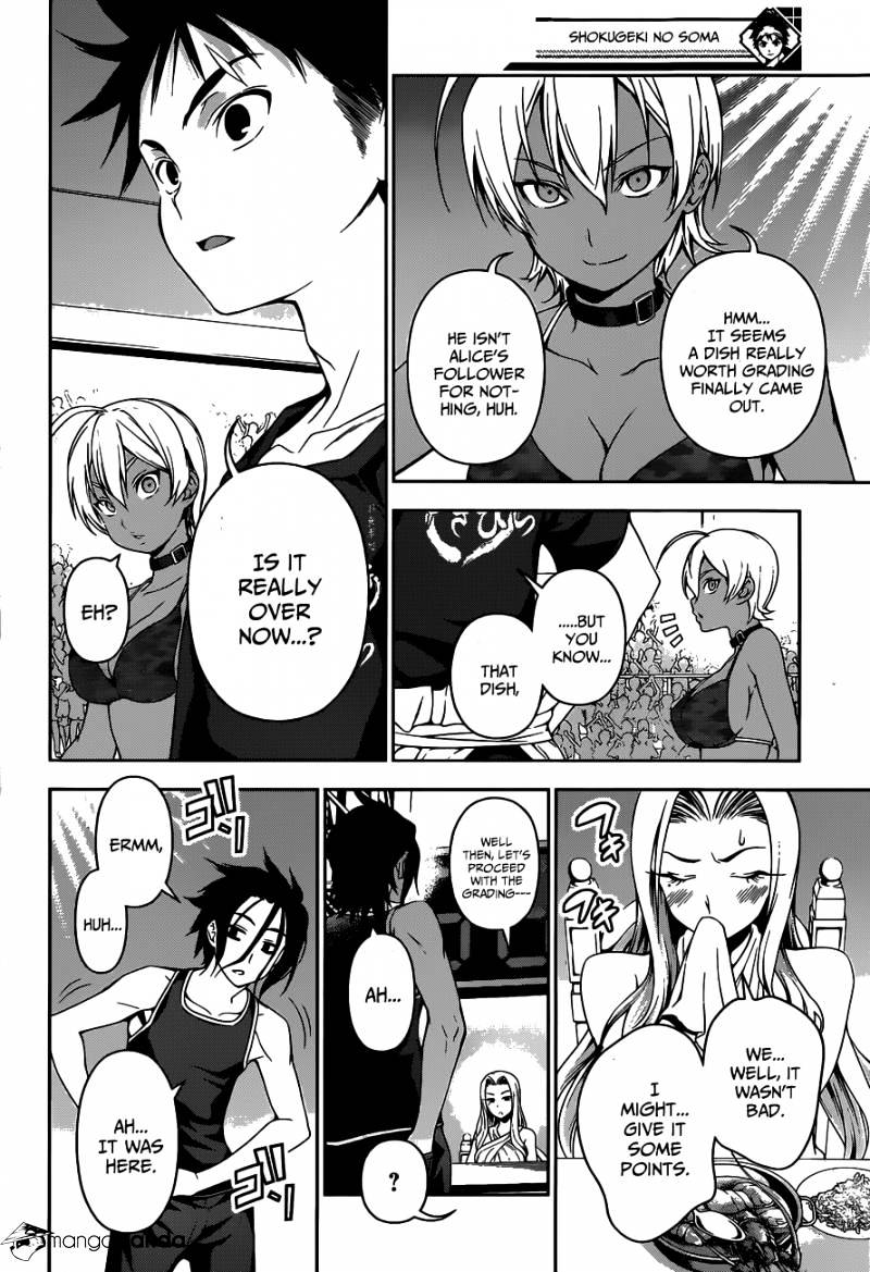 Read Shokugeki no Soma EN Manga Online