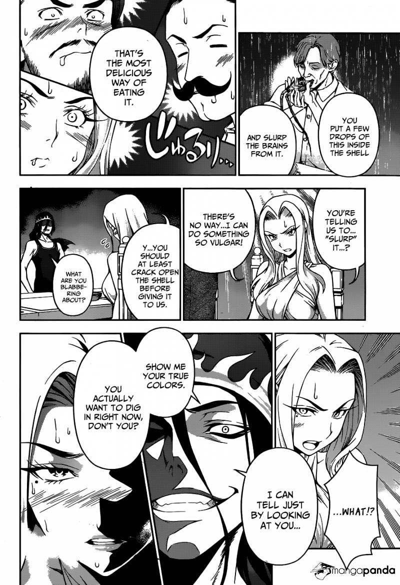 Read Shokugeki no Soma EN Manga Online