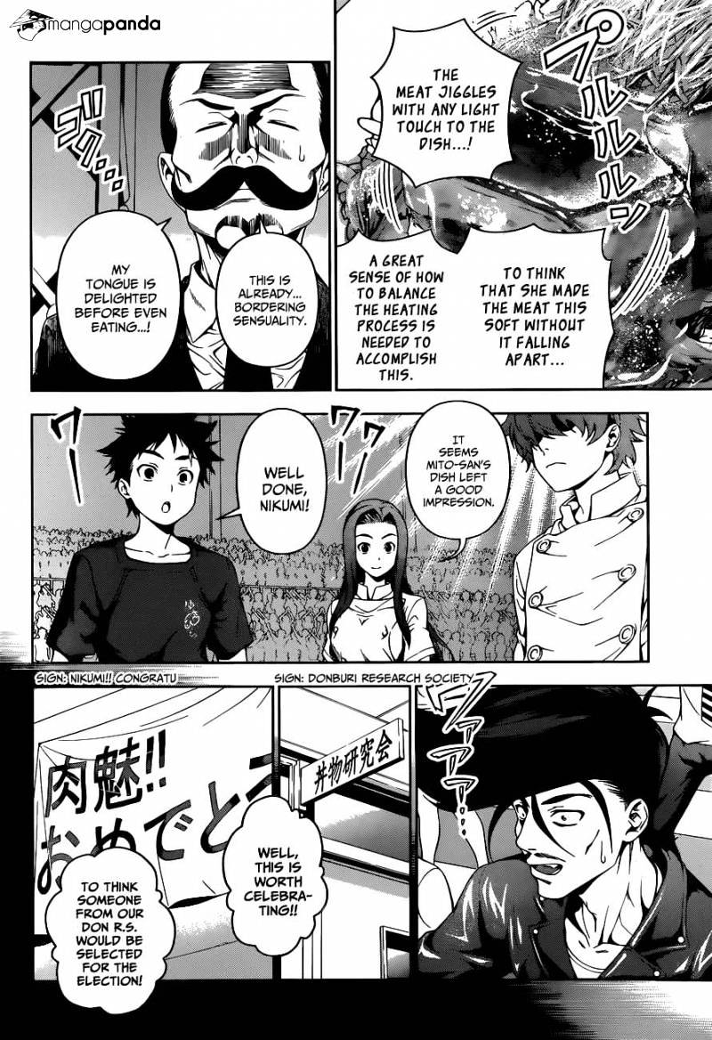 Read Shokugeki no Soma EN Manga Online