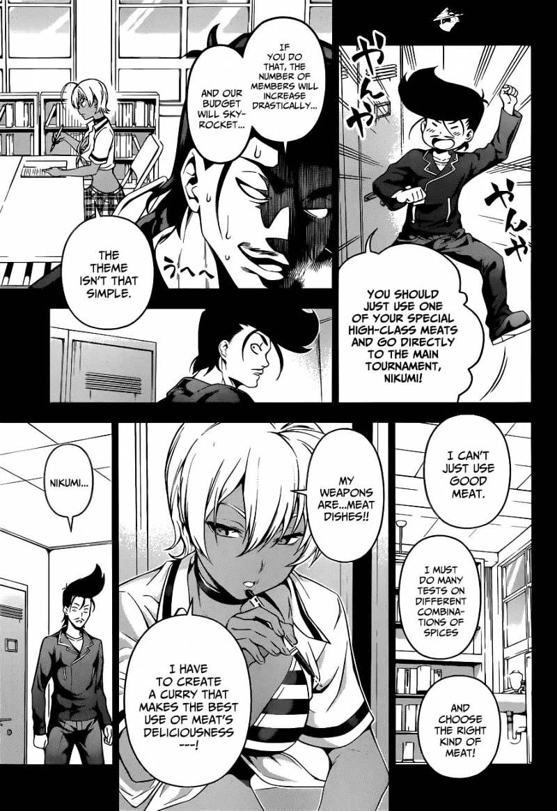 Read Shokugeki no Soma EN Manga Online