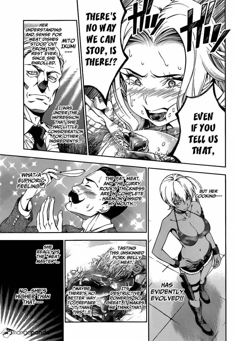 Read Shokugeki no Soma EN Manga Online