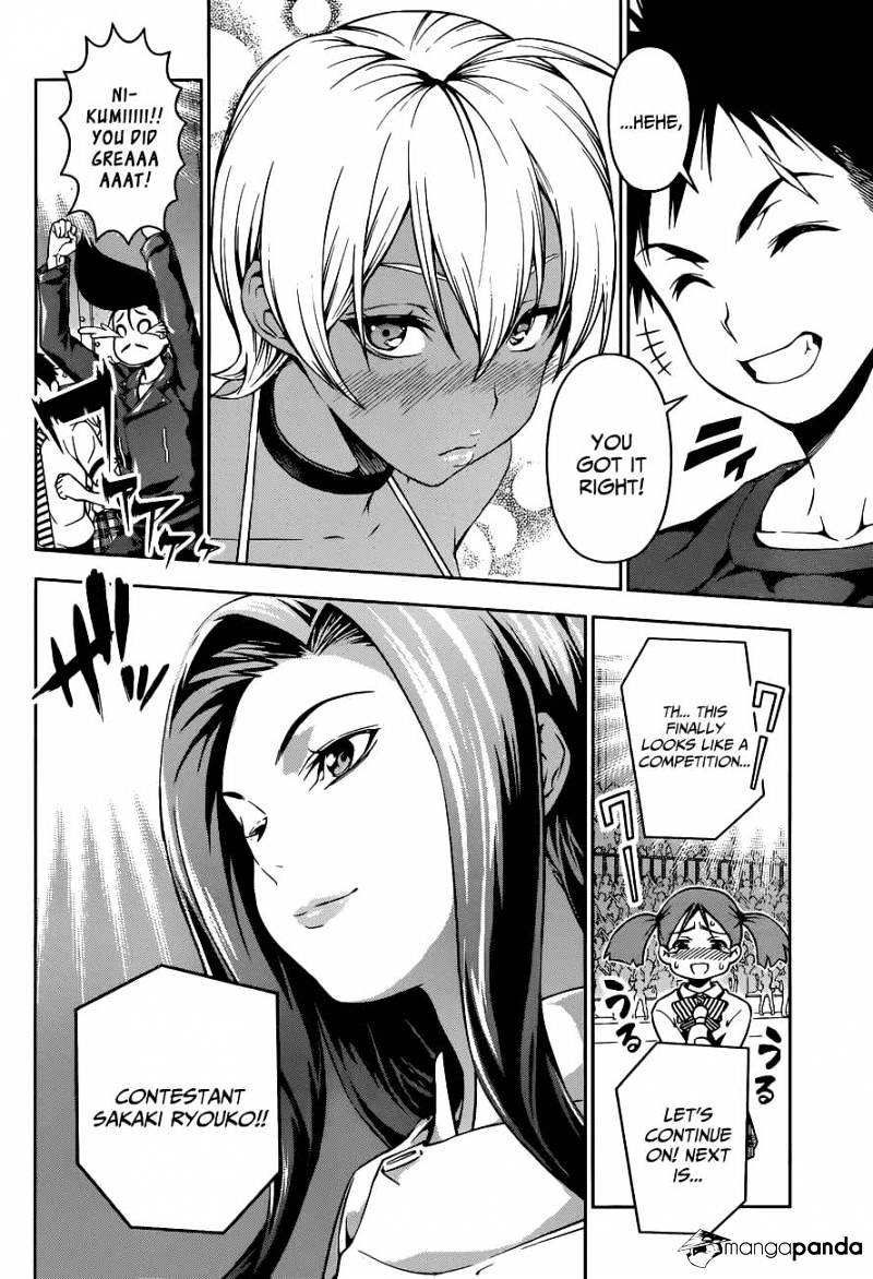 Read Shokugeki no Soma EN Manga Online