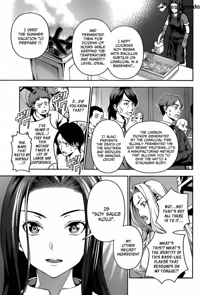 Read Shokugeki no Soma EN Manga Online