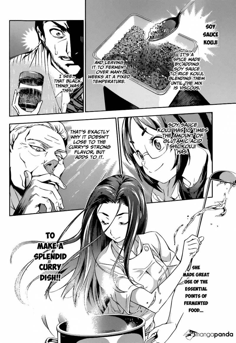 Read Shokugeki no Soma EN Manga Online