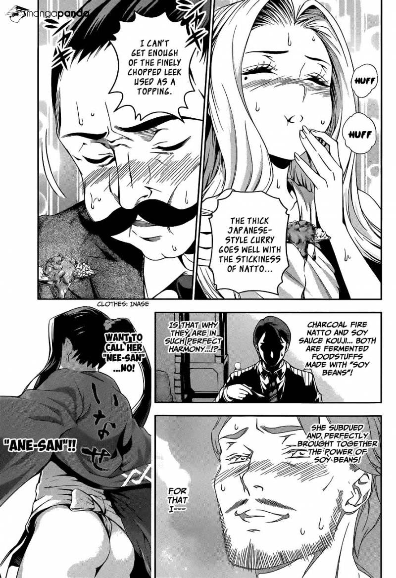 Read Shokugeki no Soma EN Manga Online