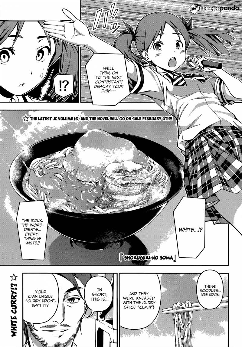 Read Shokugeki no Soma EN Manga Online