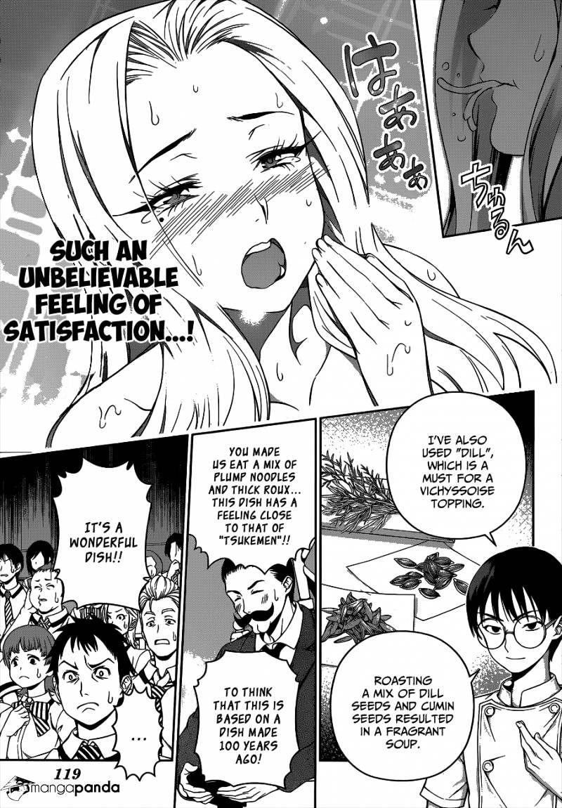 Read Shokugeki no Soma EN Manga Online