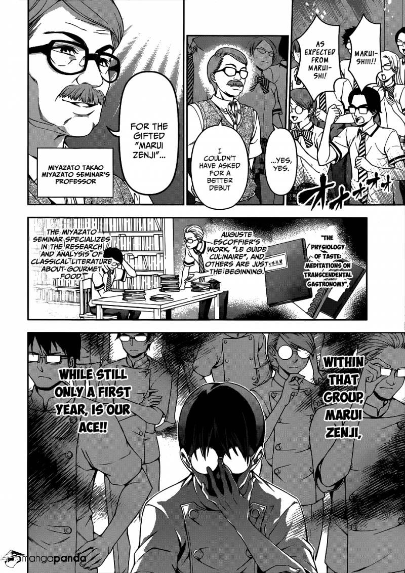 Read Shokugeki no Soma EN Manga Online