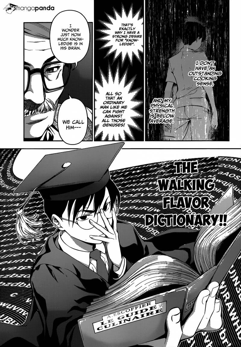 Read Shokugeki no Soma EN Manga Online